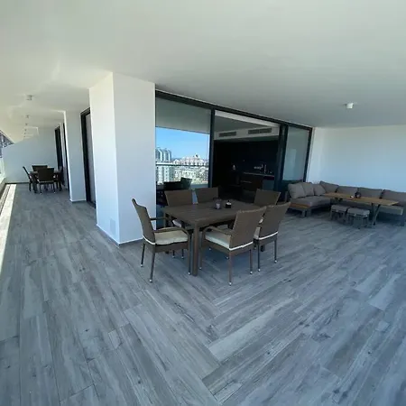 Grand Sapphire 1 By My Guest Cyprus Apartment