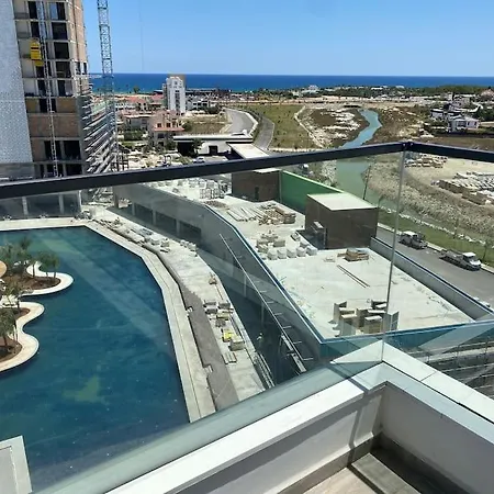 公寓 Grand Sapphire 1 By My Guest Cyprus Agios Georgios (Famagusta)