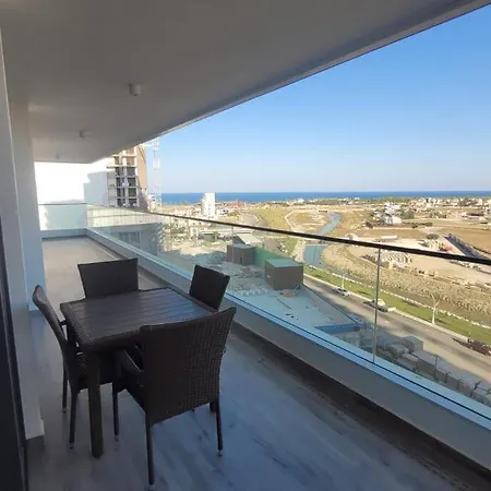 Grand Sapphire 1 By My Guest Cyprus Διαμέρισμα