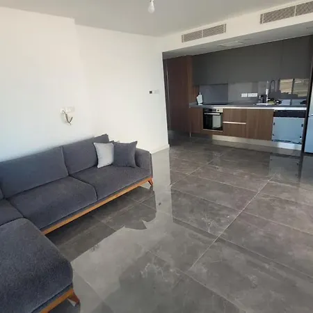 Grand Sapphire 1 By My Guest Cyprus Διαμέρισμα Agios Georgios (Famagusta)