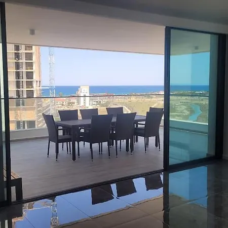公寓 Grand Sapphire 1 By My Guest Cyprus *